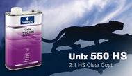 Roberlo completa y complementa la gama de barnices con la rapidez del UNIX 550 HS