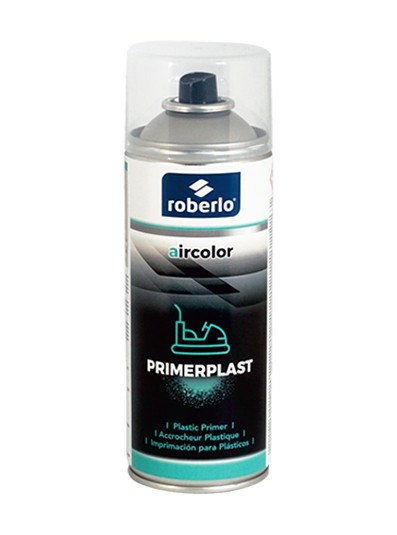 Imprimación para plásticos PLASTIC PRIMER - ROBERLO